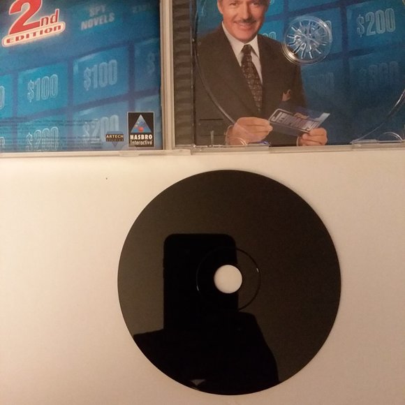 Sony PlayStation Jeopardy  (2nd edition) - Picture 4 of 4